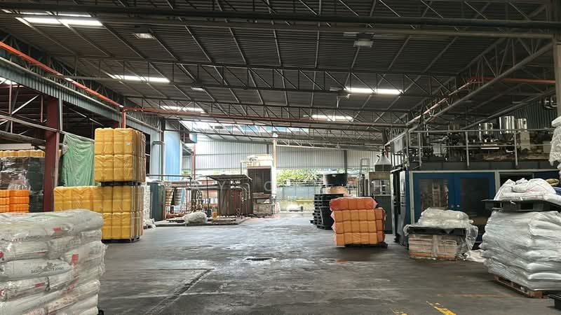 Taman Industri Jaya - 2