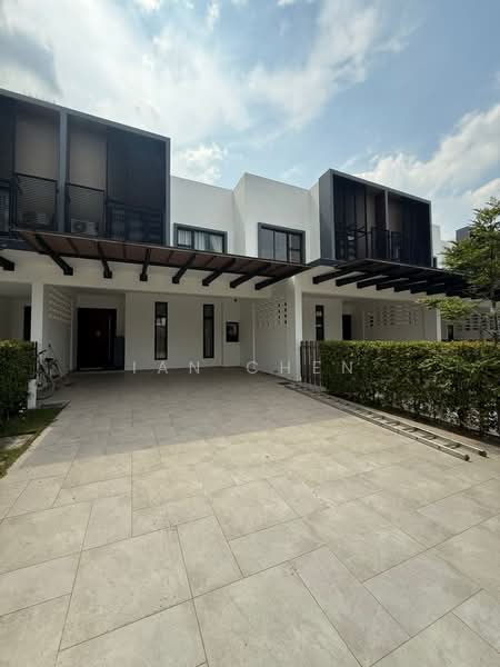 Rumah Teres 2 Tingkat untuk Disewa di Masai (Johor) - Ian Chen - PropertyGuru.com.my