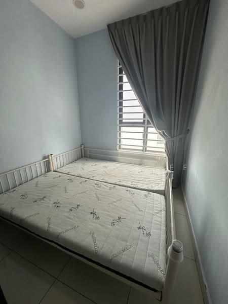 Servis Apartment untuk Disewa di Ten Kinrara - Cecilia Chee - Bedroom - PropertyGuru.com.my