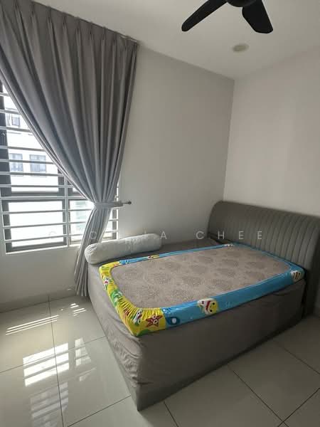 Servis Apartment untuk Disewa di Ten Kinrara - Cecilia Chee - Bedroom - PropertyGuru.com.my