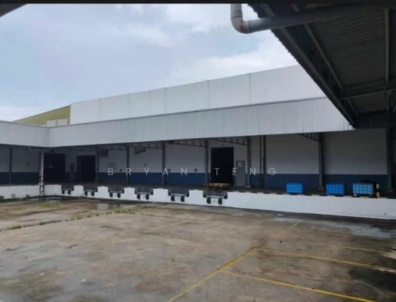 Detached Factory for Rent in Seberang Perai (Penang) - Bryan Teng - Exterior - PropertyGuru.com.my