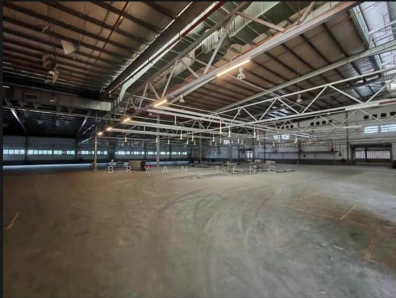 Detached Factory for Rent in Seberang Perai (Penang) - Bryan Teng - PropertyGuru.com.my