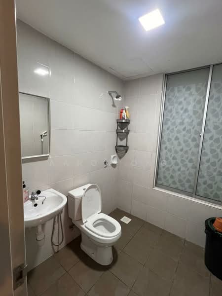 Pangsapuri untuk Disewa di Bayu Andaman - Aaron Ong - Bathroom - PropertyGuru.com.my