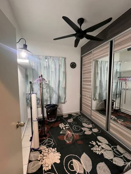 Pangsapuri untuk Disewa di Bayu Andaman - Aaron Ong - Bedroom - PropertyGuru.com.my