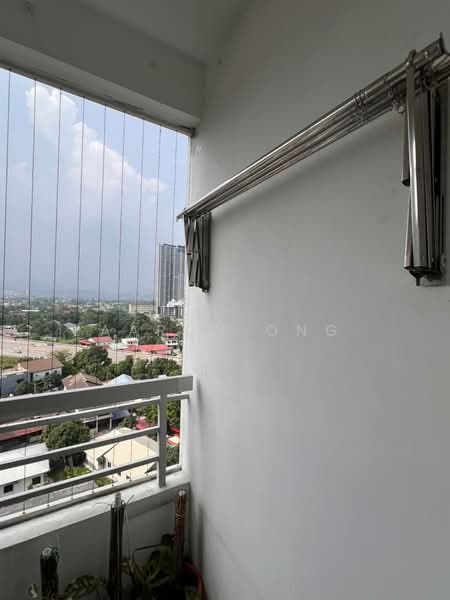 Pangsapuri untuk Disewa di Bayu Andaman - Aaron Ong - Balcony - PropertyGuru.com.my