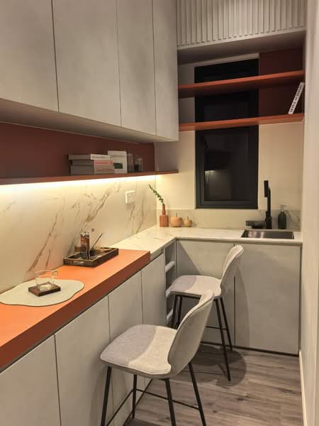 Radium Arena (Urban Residences) Old Klang Road - 1