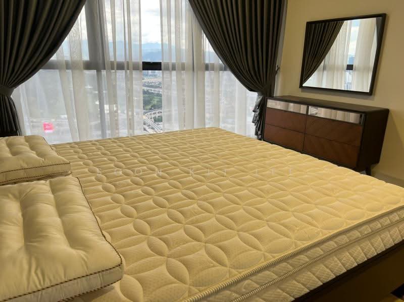 Kediaman Servis untuk Disewa di Continew - Keith Lee - Bedroom - PropertyGuru.com.my