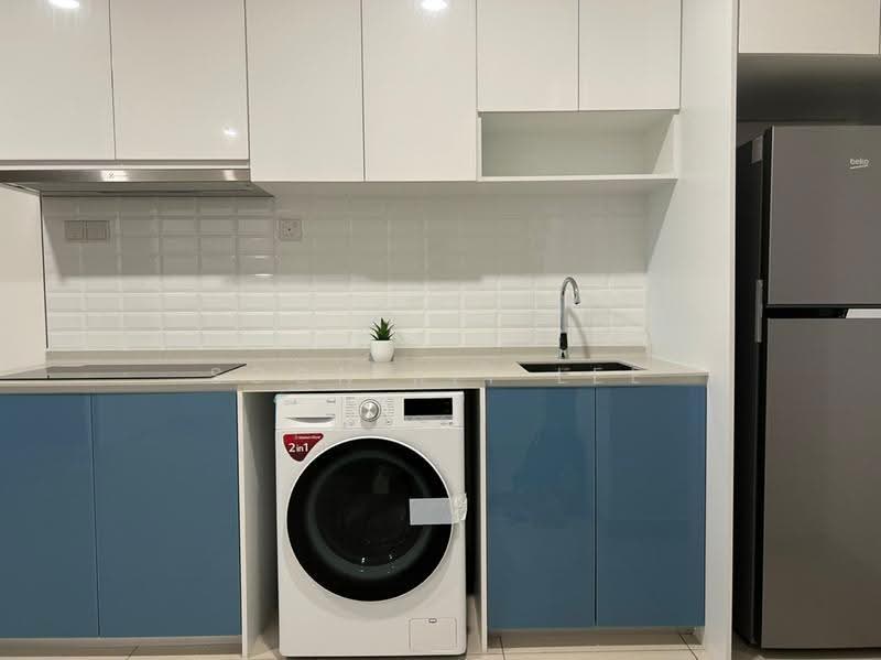 Kediaman Servis untuk Disewa di Continew - Keith Lee - Kitchen - PropertyGuru.com.my