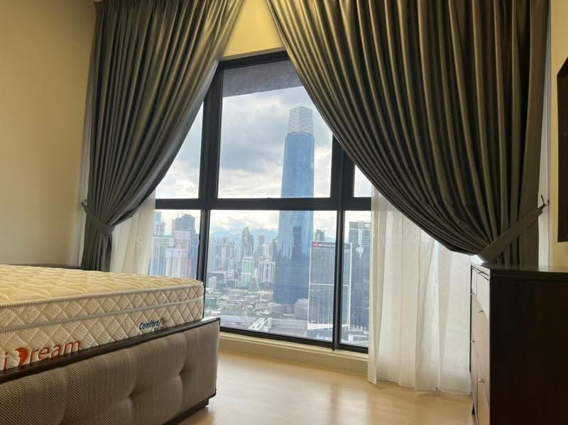Kediaman Servis untuk Disewa di Continew - Keith Lee - Bedroom - PropertyGuru.com.my