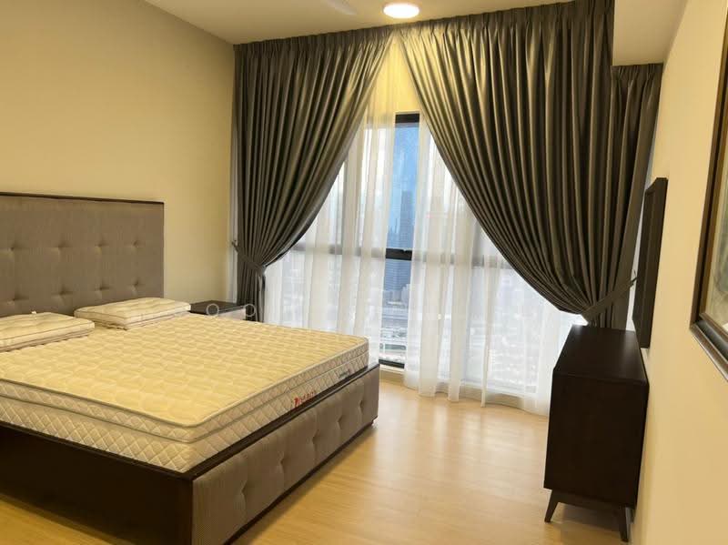 Kediaman Servis untuk Disewa di Continew - Keith Lee - Bedroom - PropertyGuru.com.my