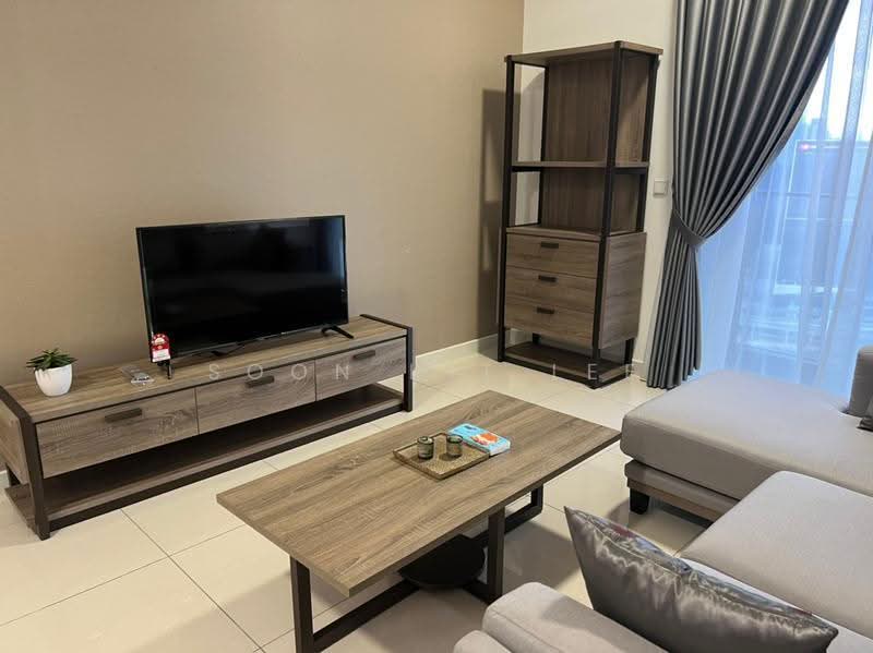 Kediaman Servis untuk Disewa di Continew - Keith Lee - Living Room - PropertyGuru.com.my