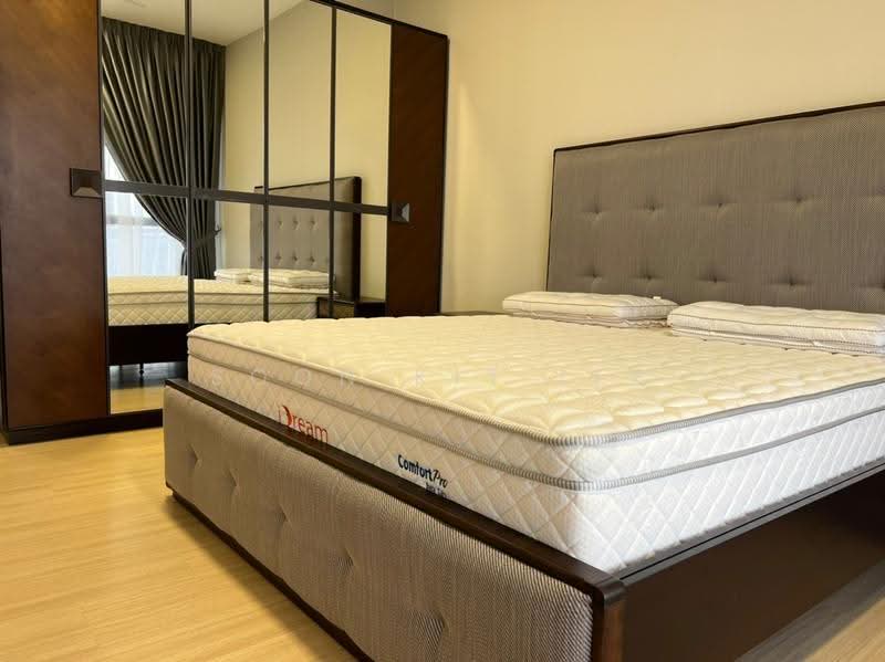 Kediaman Servis untuk Disewa di Continew - Keith Lee - Bedroom - PropertyGuru.com.my