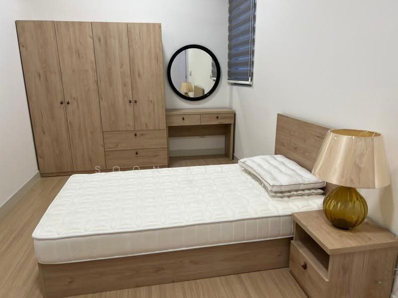 Kediaman Servis untuk Disewa di Continew - Keith Lee - Bedroom - PropertyGuru.com.my