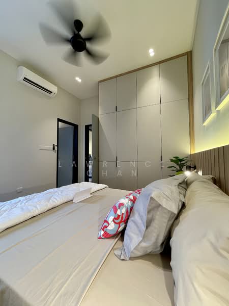 Cluster House for Sale in Alam Impian (Shah Alam) - Lawrence Chan - Bedroom - PropertyGuru.com.my