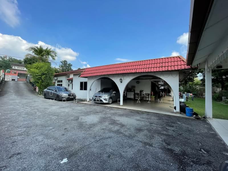 Rumah Banglo untuk Dijual di Bandar Baru Bangi (Selangor) - Nuraishah Binti Mohamed Azmi - Exterior - PropertyGuru.com.my