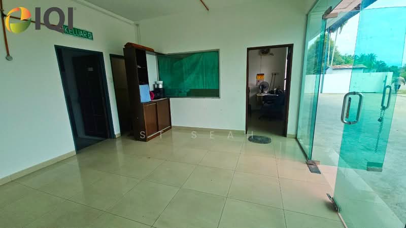Factory for Rent in Kulim (Kedah) - St Seah - Entrance - PropertyGuru.com.my