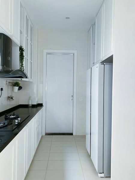 Cluster House for Sale in Eco Spring (Johor Bahru) - Yucong . - Kitchen - PropertyGuru.com.my