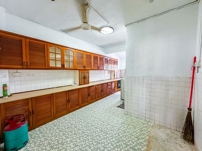 Rumah Teres 2 Tingkat untuk Dijual di Gombak (Kuala Lumpur) - Luqman Ramli - Kitchen - PropertyGuru.com.my