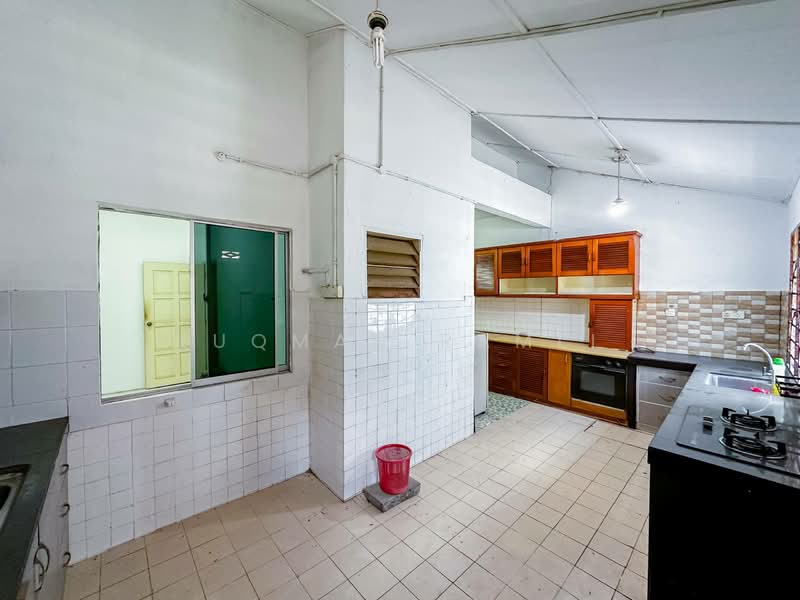 Rumah Teres 2 Tingkat untuk Dijual di Gombak (Kuala Lumpur) - Luqman Ramli - Kitchen - PropertyGuru.com.my