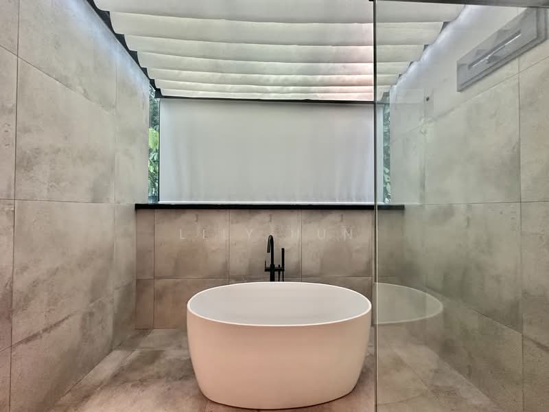 Townhouse for Rent in Bukit Kiara (Kuala Lumpur) - Lily Hun - Bathroom - PropertyGuru.com.my