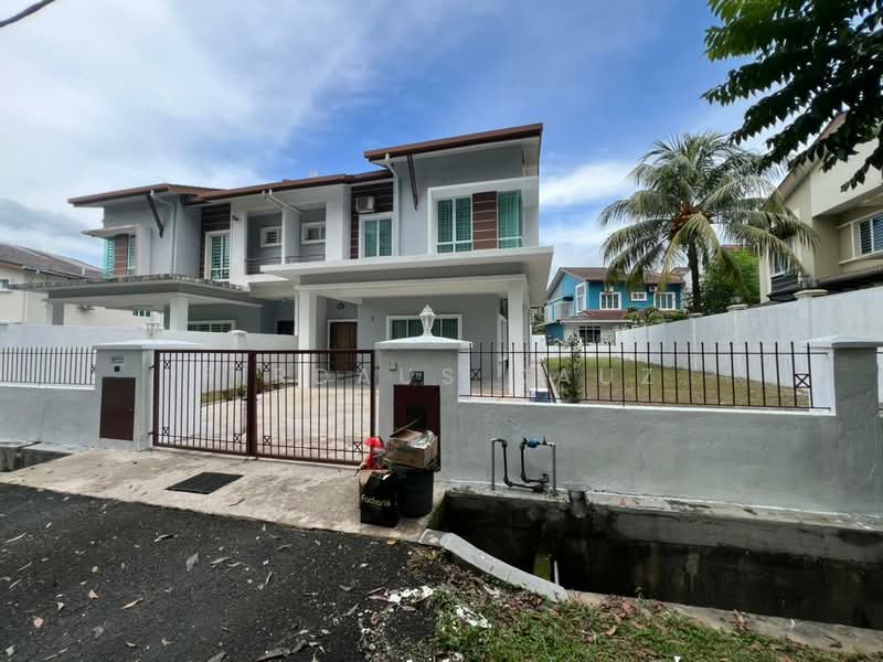 2 Storey Semi D for sale - 2
