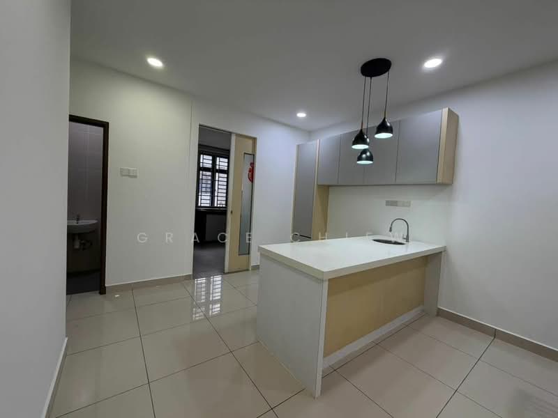 Rumah Teres 2 Tingkat untuk Disewa di Johor Bahru (Johor) - Grace Chiew - Kitchen - PropertyGuru.com.my