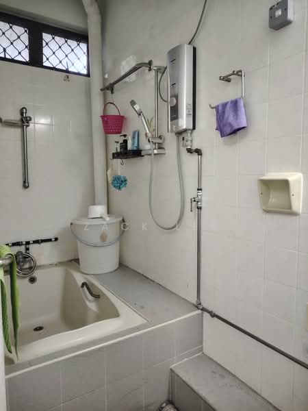 2-storey Terraced House for Sale in Taman Desa Murni (Butterworth) - Zack Lee - Bathroom - PropertyGuru.com.my