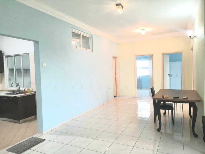 Kondominium untuk Dijual di Desa Impiana - Jessica Tai - Living Room - PropertyGuru.com.my