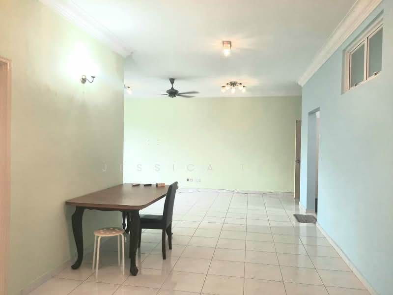 Kondominium untuk Dijual di Desa Impiana - Jessica Tai - Living Room - PropertyGuru.com.my