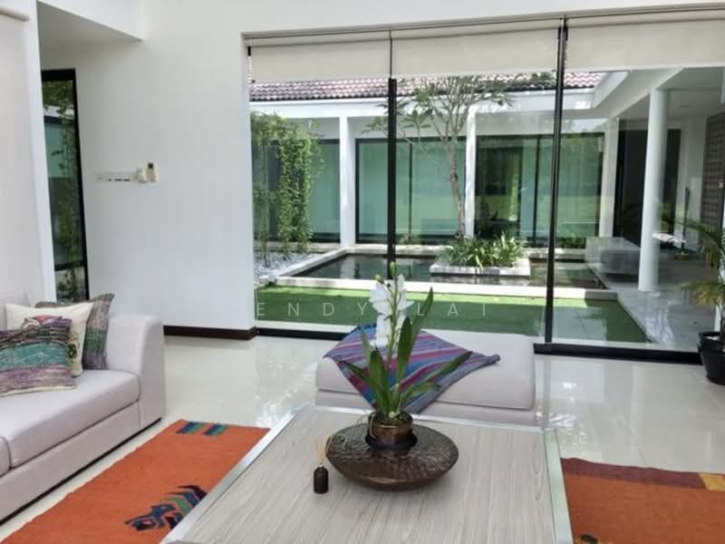 Bungalow for Sale in Leisure Farm (Gelang Patah) - Wendy Lai - Living Room - PropertyGuru.com.my