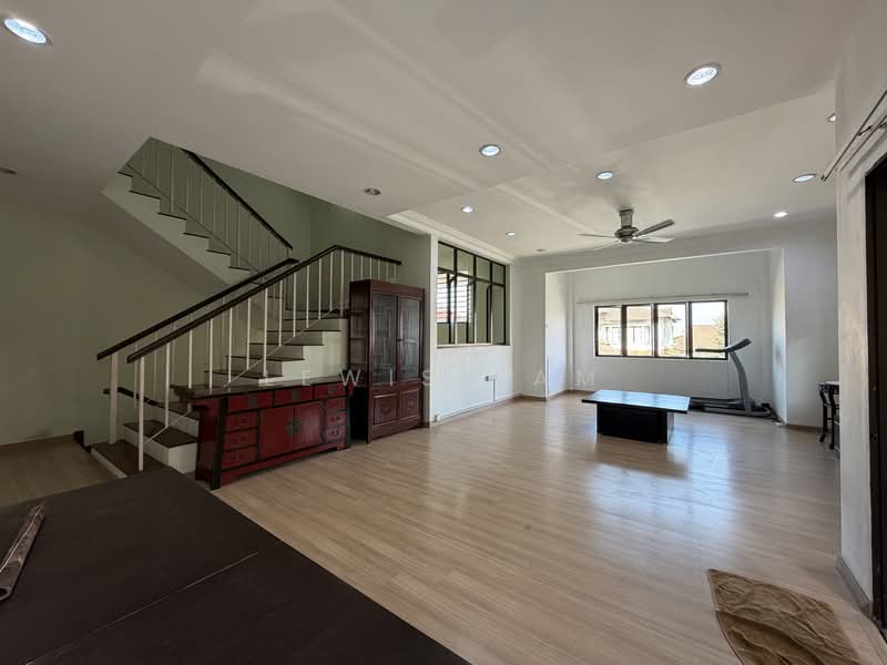 Semi-Detached House for Sale in Bandar Baru Sungai Long (Kajang) - Lewis Tam - Living Room - PropertyGuru.com.my