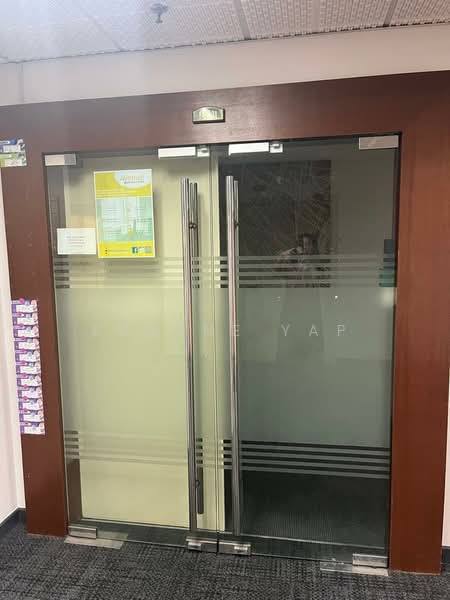 Shop / Office for Sale in Mont Kiara (Kuala Lumpur) - Eugene Yap - Entrance - PropertyGuru.com.my