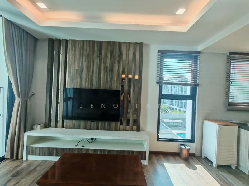 Jazz Suites @ Vivacity - 3