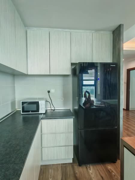 Condominium for Rent at Jazz Suites @ Vivacity - Jeno Tan - Kitchen - PropertyGuru.com.my