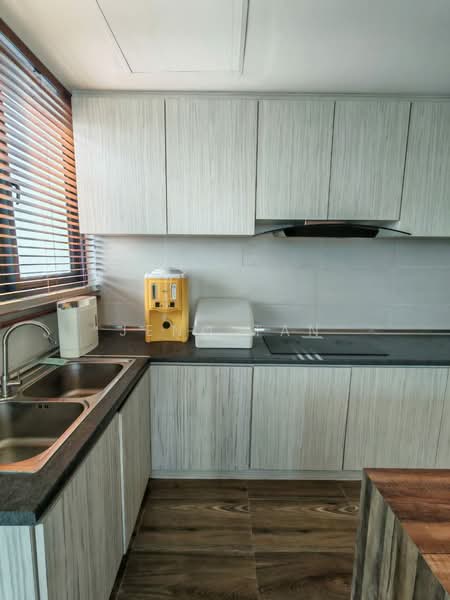 Condominium for Rent at Jazz Suites @ Vivacity - Jeno Tan - Kitchen - PropertyGuru.com.my