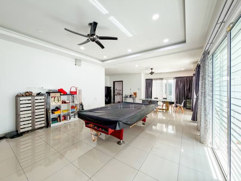 Semi-Detached House for Sale in Seksyen 11 (Kota Damansara) - Keasavan Hari Krishnan - Living Room - PropertyGuru.com.my