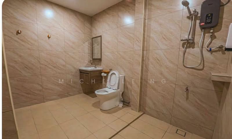 1-storey Terraced House for Rent in Tebrau (Johor) - Michelle Ng - Bathroom - PropertyGuru.com.my