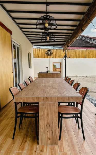 1-storey Terraced House for Rent in Tebrau (Johor) - Michelle Ng - Dining Room - PropertyGuru.com.my