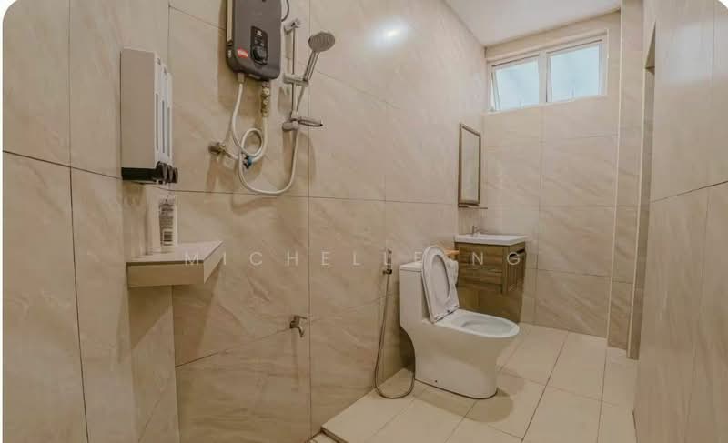 1-storey Terraced House for Rent in Tebrau (Johor) - Michelle Ng - Bathroom - PropertyGuru.com.my