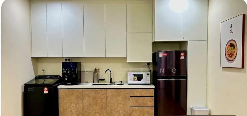 1-storey Terraced House for Rent in Tebrau (Johor) - Michelle Ng - Kitchen - PropertyGuru.com.my