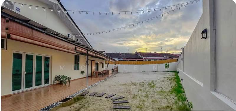 1-storey Terraced House for Rent in Tebrau (Johor) - Michelle Ng - Exterior - PropertyGuru.com.my