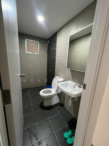 Condominium for Rent at Residensi Dutamas Dahlia - Mohd Afifi - Bathroom - PropertyGuru.com.my