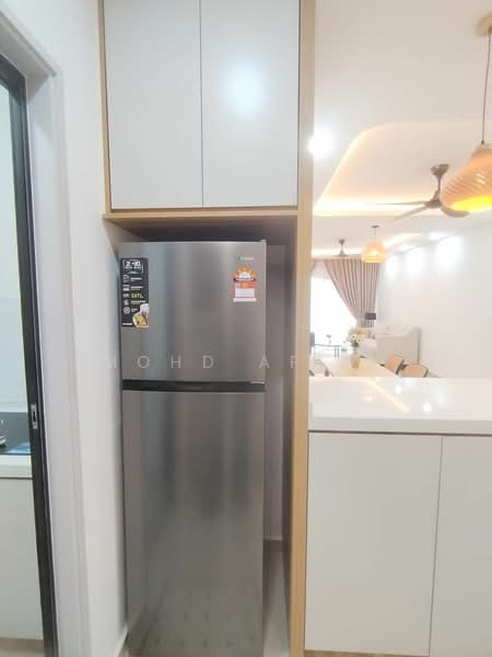 Condominium for Rent at Residensi Dutamas Dahlia - Mohd Afifi - Living Room - PropertyGuru.com.my