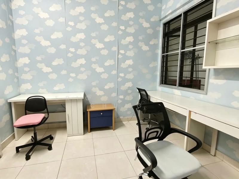 2-storey Terraced House for Sale in Bandar Puteri Puchong (Puchong) - Eric Lau Mun Chung - Study - PropertyGuru.com.my