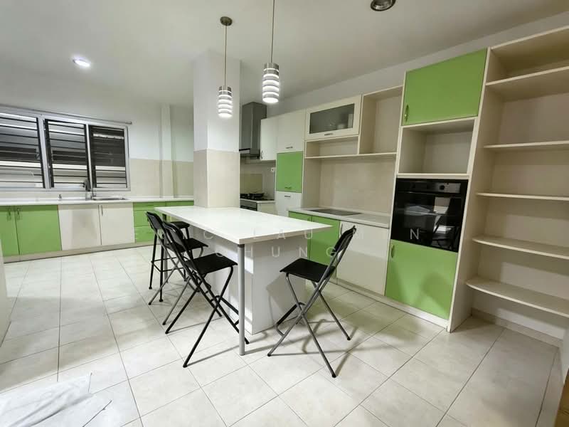 2-storey Terraced House for Sale in Bandar Puteri Puchong (Puchong) - Eric Lau Mun Chung - Kitchen - PropertyGuru.com.my