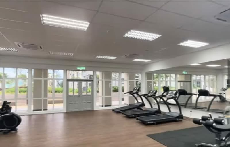 Condominium for Rent at Paraiso Residence @ The Earth - Celine Shoo - Gym - PropertyGuru.com.my