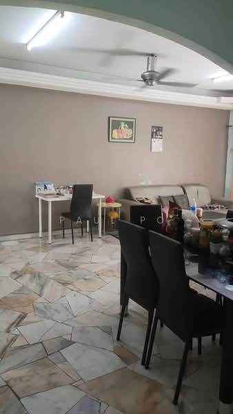 Kondominium untuk Dijual di Miharja Condominium - Paul Po - Living Room - PropertyGuru.com.my