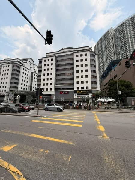 Shop / Office for Rent in Mont Kiara (Kuala Lumpur) - Eugene Yap - Exterior - PropertyGuru.com.my