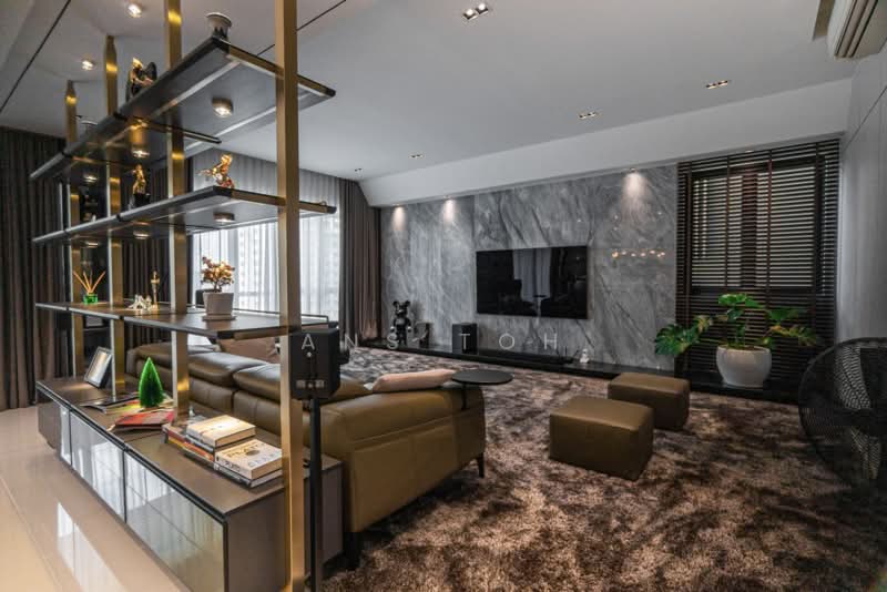 Service Residence for Sale at The Rosewoodz @ Bukit Jalil - ANS TOH - PropertyGuru.com.my