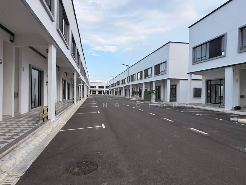 Kedai / Pejabat untuk Disewa di Masai (Johor) - Fu Heng Chong - Exterior - PropertyGuru.com.my